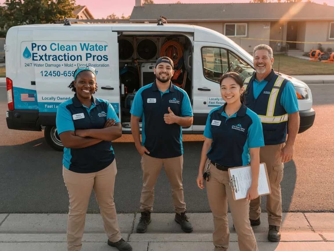 Water Extraction & Drying company in Welcome, MD