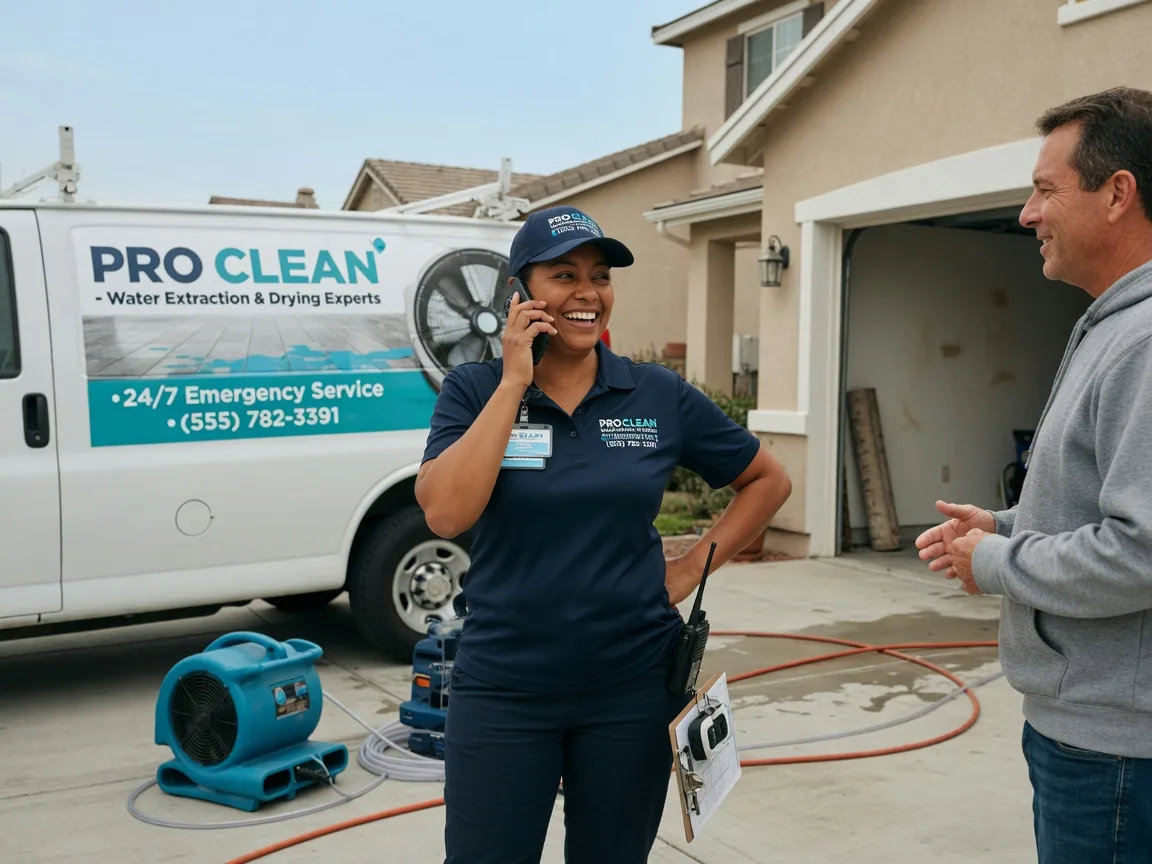 Water Extraction & Drying Welcome, MD FAQs
